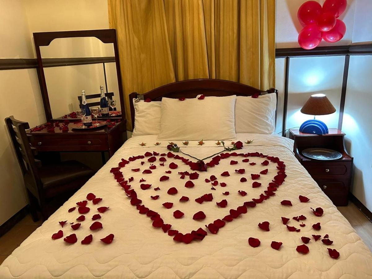 Hotel Casa Franciscana Кито Экстерьер фото