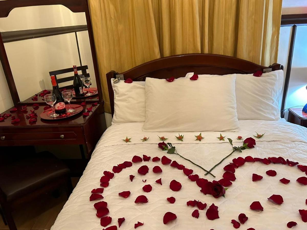 Hotel Casa Franciscana Кито Экстерьер фото