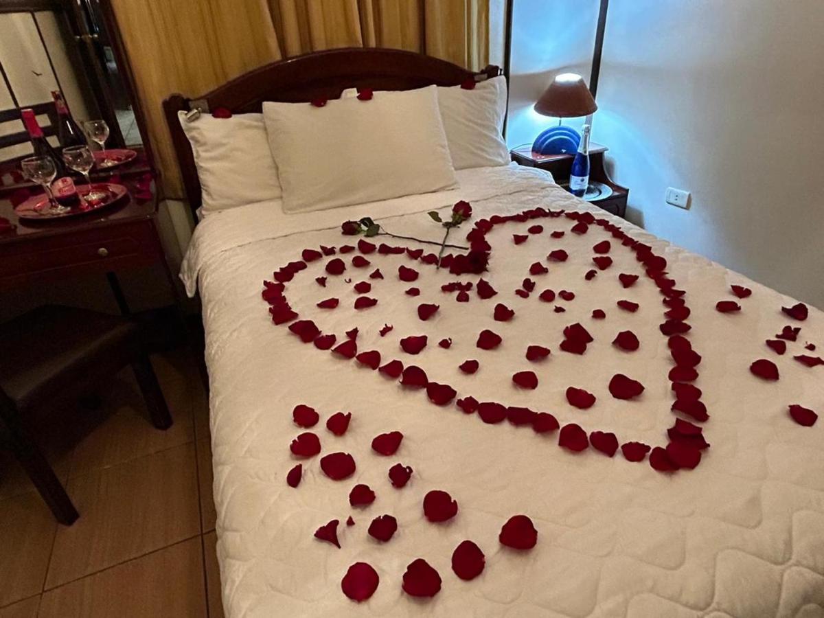 Hotel Casa Franciscana Кито Экстерьер фото