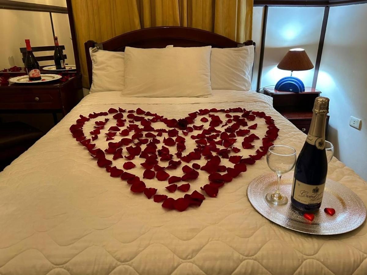 Hotel Casa Franciscana Кито Экстерьер фото