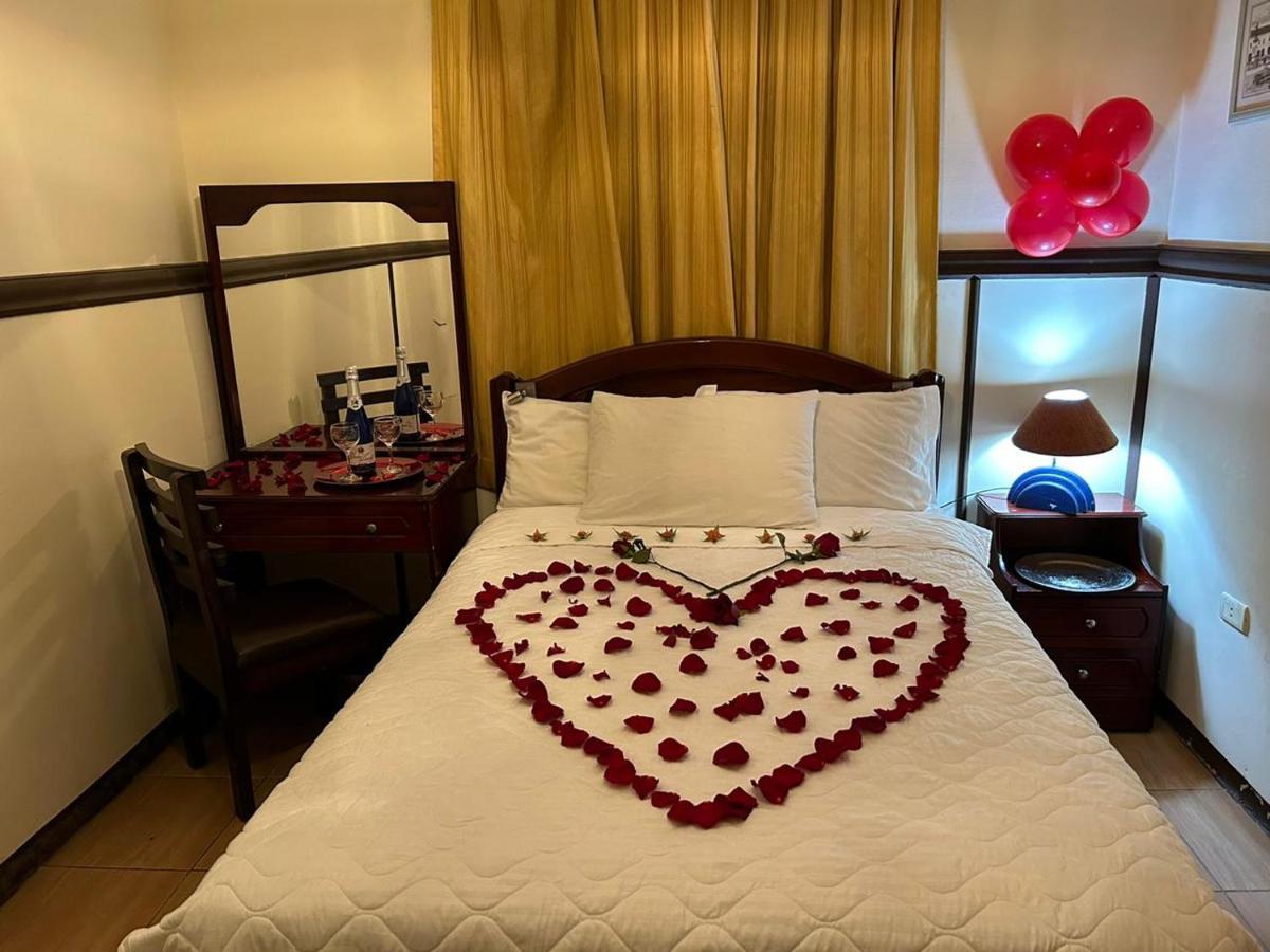 Hotel Casa Franciscana Кито Экстерьер фото