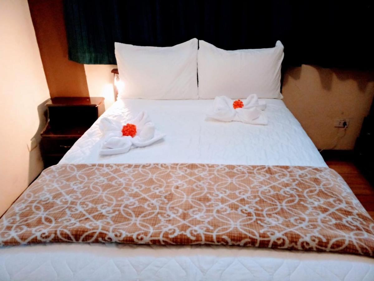 Hotel Casa Franciscana Кито Экстерьер фото