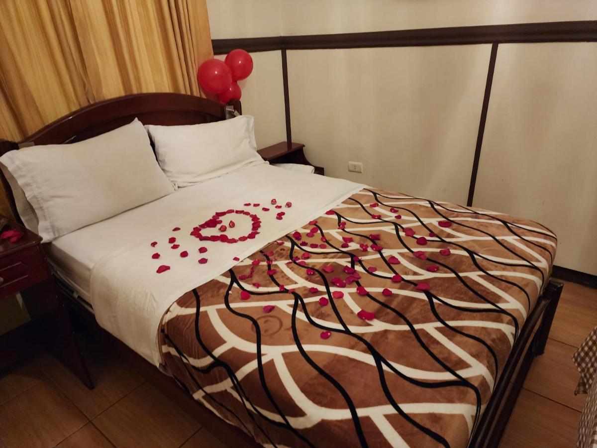 Hotel Casa Franciscana Кито Экстерьер фото