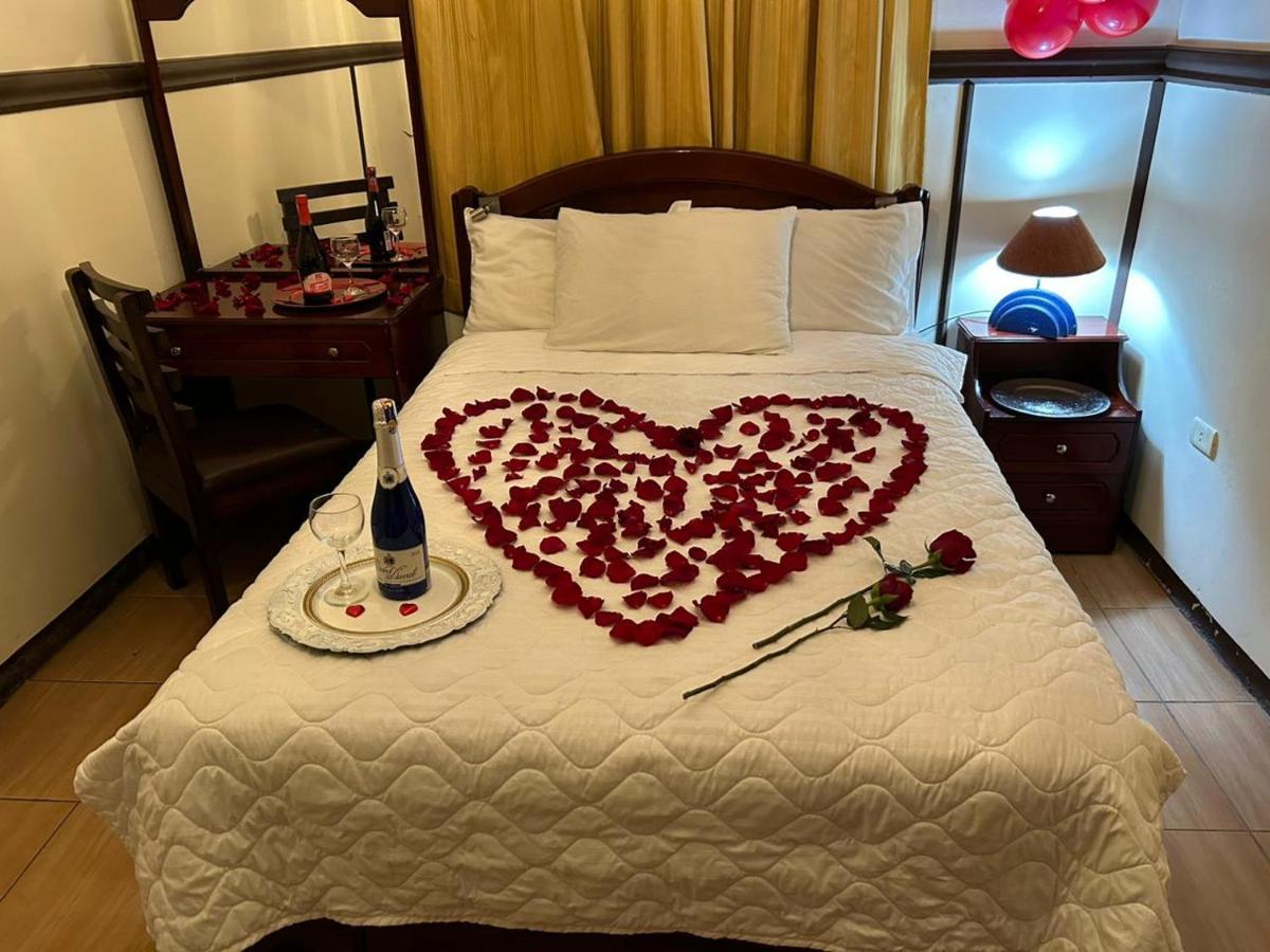Hotel Casa Franciscana Кито Экстерьер фото