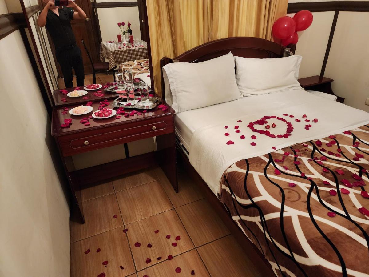 Hotel Casa Franciscana Кито Экстерьер фото