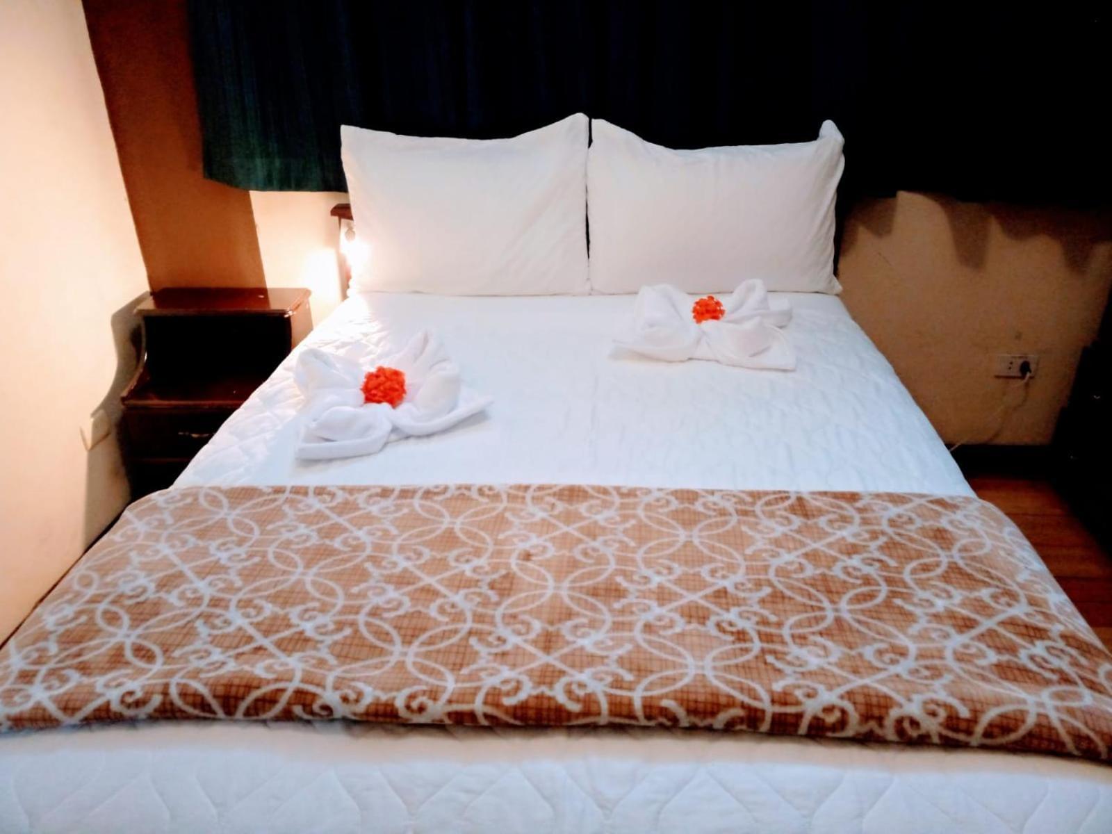 Hotel Casa Franciscana Кито Экстерьер фото