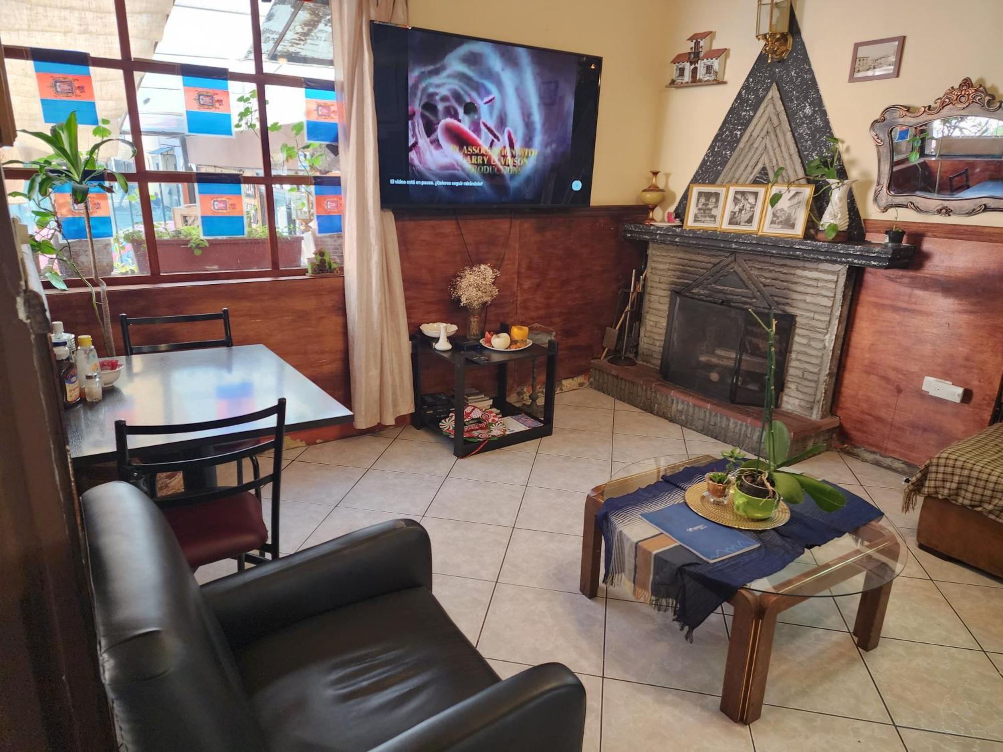 Hotel Casa Franciscana Кито Экстерьер фото