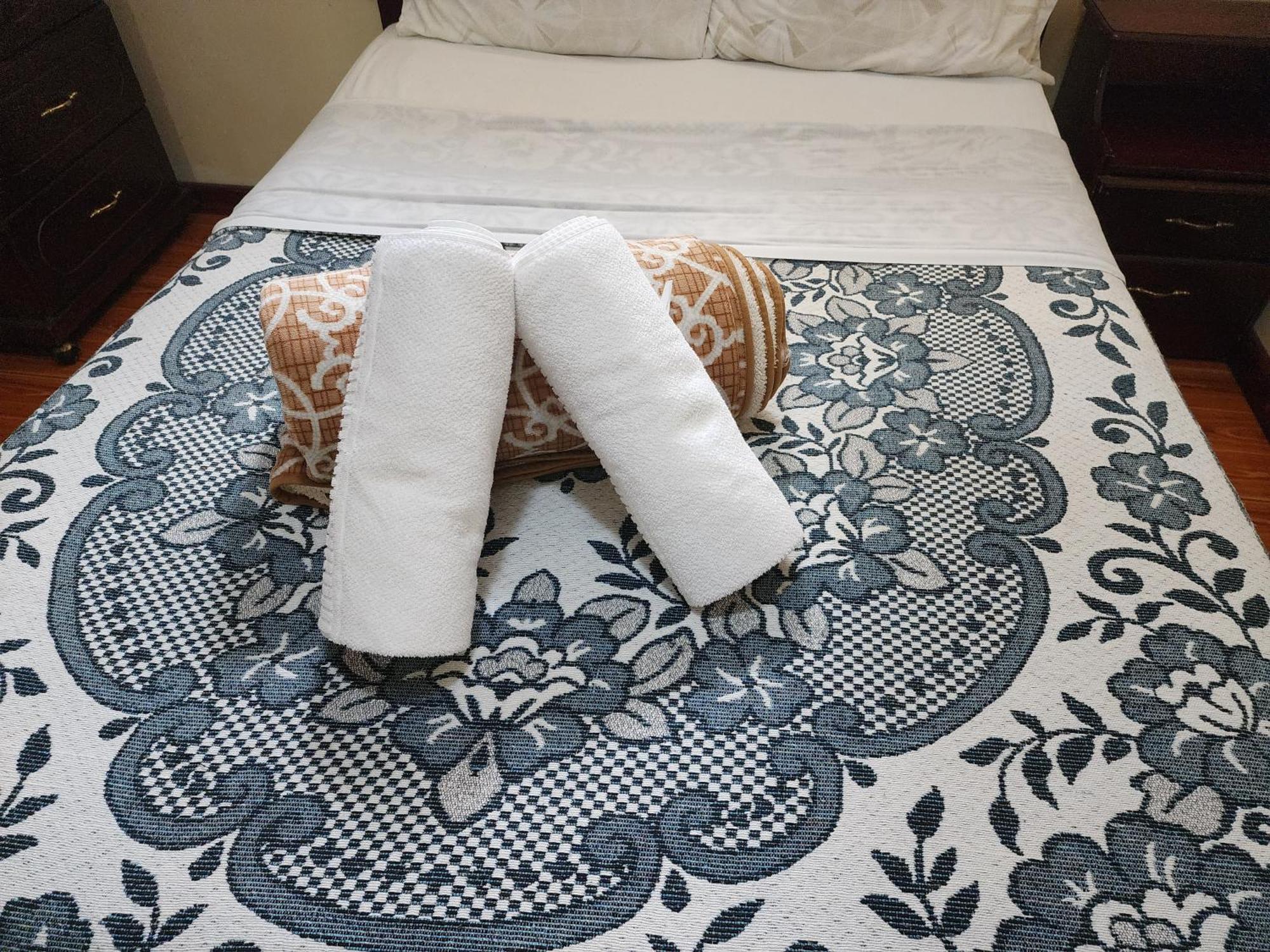 Hotel Casa Franciscana Кито Экстерьер фото